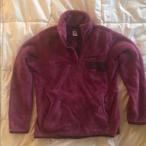Patagonia Women’s Los Gatos 1/4-Zip Fleece
